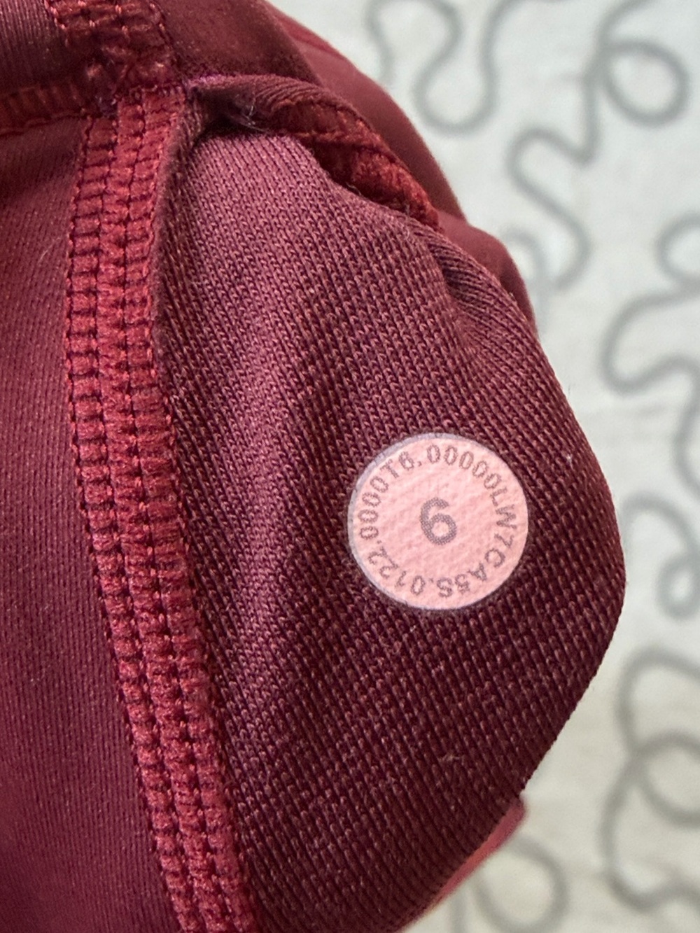Lululemon Wunder Train High-Rise Short 8" - Picture 4 of 4